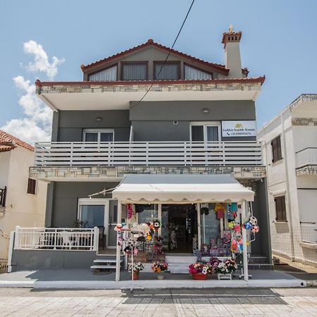 Golden Seaside 1 Apartment เนอาโรดา ภายนอก รูปภาพ