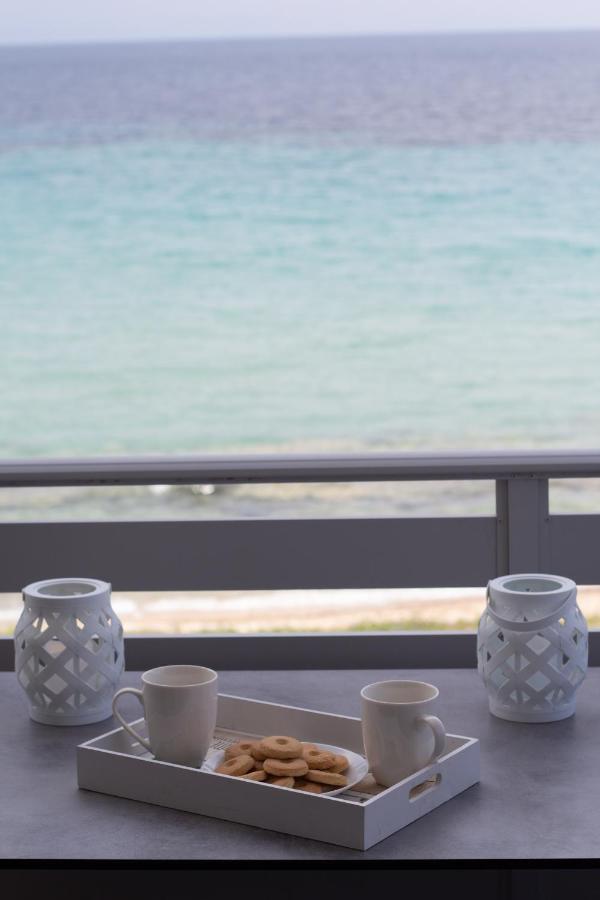 Golden Seaside 1 Apartment เนอาโรดา ภายนอก รูปภาพ